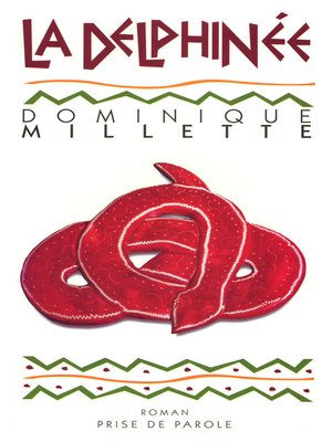 cover image of Delphinée